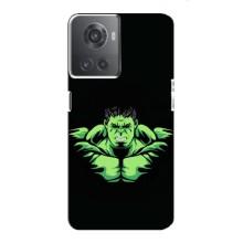 Чехлы с героями Марвел OnePlus ACE (10R) (VPrint)