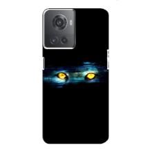 Чехлы с изображением разных животных для OnePlus ACE (10R) (Глаза)