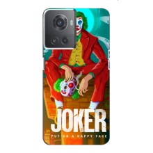 Чехлы с картинкой Джокера на OnePlus ACE (10R)