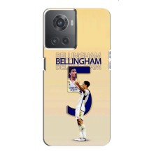 Чехлы с принтом для OnePlus ACE (10R) – Беллингем ,Реал 5