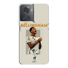 Чехлы с принтом для OnePlus ACE (10R) – Беллингем Реал