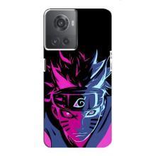Чехлы с тематикой АНИМЕ для ВанПлас Ейс (10Р) (VPrint) – Наруто