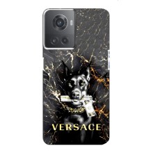 Чехлы VERSACE для ВанПлас Ейс (10Р) (PREMIUMPrint) – AlphaPrint-ген.