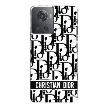 Чехол (Dior, Prada, YSL, Chanel) для OnePlus ACE (10R) – Christian Dior