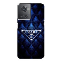 Чехол (Dior, Prada, YSL, Chanel) для OnePlus ACE (10R) – Прада