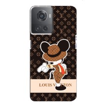 Чехол Disney Mouse OnePlus ACE (10R) (PREMIUMPrint) – Микки Джексон