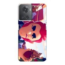 Чехол для OnePlus ACE (10R) Бравл Старс (VPrint)