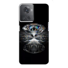 Чохол (Дорого-богато) на OnePlus ACE (10R) – Діамант