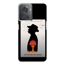 Чехол Оппенгеймер / Oppenheimer на OnePlus ACE (10R) – Изобретатель