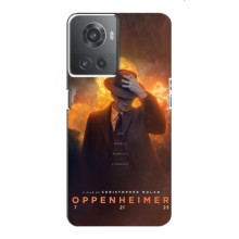 Чехол Оппенгеймер / Oppenheimer на OnePlus ACE (10R) – Оппен-геймер
