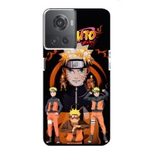 Чехлы с принтом Наруто на OnePlus ACE (10R) – Naruto герой