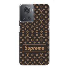 Чехол для OnePlus ACE (10R) с картинкой Supreme (AlphaPrint)
