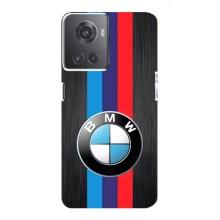 Чохол для OnePlus ACE (10R) - з принтом БМВ (AlphaPrint) (Лого BMW)