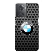 Чохол для OnePlus ACE (10R) - з принтом БМВ (AlphaPrint) (Знак БМВ)
