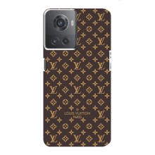 Чохол Стиль Louis Vuitton на OnePlus ACE (10R) (Фон Луі Віттон)