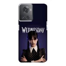 Чохли Венсдей на OnePlus ACE (10R) Уенсдей (AlphaPrint) (Wednesday)