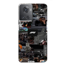 Чохол Формула1 на OnePlus ACE (10R) – Колаж ф1