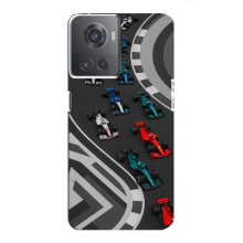 Чохол Формула1 на OnePlus ACE (10R) – Траса Ф1