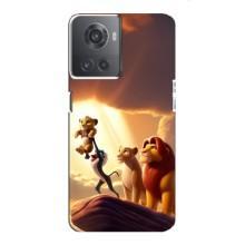 Чехол Король лев на ВанПлас Ейс (10Р) – Рождение Симбы