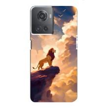 Чехол Король лев на ВанПлас Ейс (10Р) – Симба