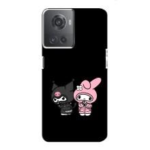 Чехол с кроликом Куроми на OnePlus ACE (10R) – Куроми и Мелоди