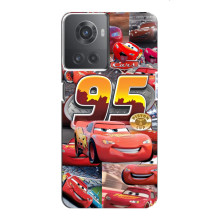 Силиконовый чехол Маквин для OnePlus ACE (10R) – Коллаж Маквин