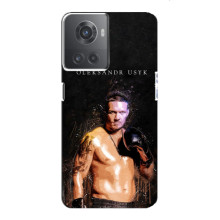 Чехол с картинкой Александр Усик для OnePlus ACE (10R) – Чемпион Усик