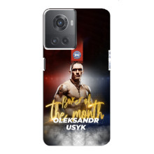 Чехол с картинкой Александр Усик для OnePlus ACE (10R) – Olexandr Usyk