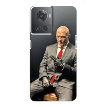 Чехол с картинкой Александр Усик для OnePlus ACE (10R) – Усик (Хитман)