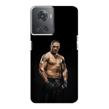 Чехол с картинкой Александр Усик для OnePlus ACE (10R) – Усик на черном