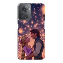 Чехол Рапунцель для OnePlus ACE (10R) – Принцесса и принц