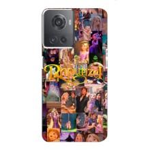 Чехол Рапунцель для OnePlus ACE (10R) – Рапунцель коллаж