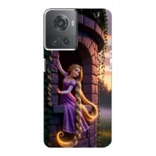 Чехол Рапунцель для OnePlus ACE (10R) – Рапунцель на башне