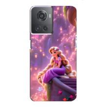 Чехол Рапунцель для OnePlus ACE (10R) – Рапунцель в замке