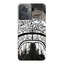 Чохол з дизайном Венздей 2 на OnePlus ACE (10R) – Академія Невермор