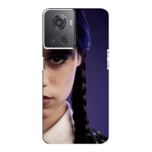 Чохол з дизайном Венздей 2 на OnePlus ACE (10R) – Очі Венздей