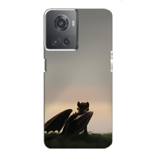 Чехол как приручить дракона на OnePlus ACE (10R) – Беззубик