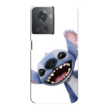 Чохол з принтом Стіч на OnePlus ACE (10R) – Стіч