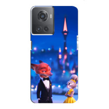 Чохол Зоотрополіс на OnePlus ACE (10R) – Герої Зоотрополіс