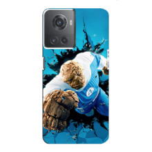 Чохол з принтом Фантастична четвірка для OnePlus ACE (10R) – Істота