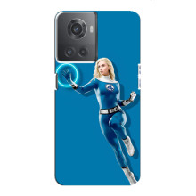 Чехол с принтом Фантастическая четверка для OnePlus ACE (10R)