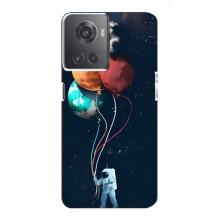 Космічні Чохли для OnePlus ACE (10R) (VPrint) (Планети кульки)
