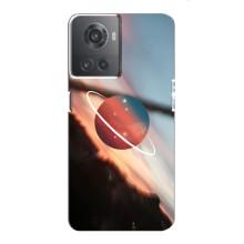 Космічні Чохли для OnePlus ACE (10R) (VPrint) (Сатурн)