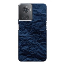 Текстурный Чехол для OnePlus ACE (10R) – Бумага