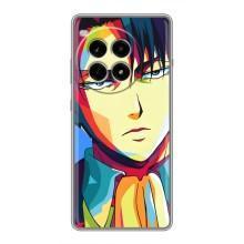 Чехлы Персонажи Аниме Наруто для OnePlus Ace 3 Pro (AlphaPrint)
