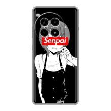 Чехлы Персонажи Аниме Наруто для OnePlus Ace 3 Pro (AlphaPrint)