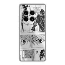 Чехлы Персонажи Аниме Наруто для OnePlus Ace 3 Pro (AlphaPrint)
