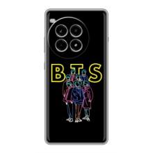 Чехлы BTS для OnePlus Ace 3 Pro (AlphaPrint)