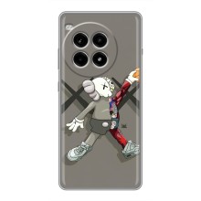 Чехлы для OnePlus Ace 3 Pro - Bearbrick Louis Vuitton (PREMIUMPrint) – Беарбрик Джордан