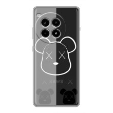 Чехлы для OnePlus Ace 3 Pro - Bearbrick Louis Vuitton (PREMIUMPrint) – БеарБрик глаза